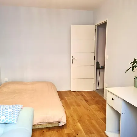 Appartamento Cosy Et Calme Parigi